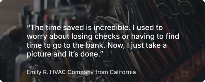 Client review 2