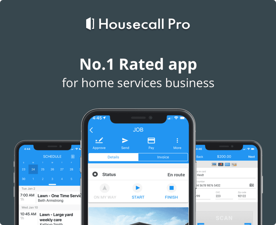 About Housecall Pro