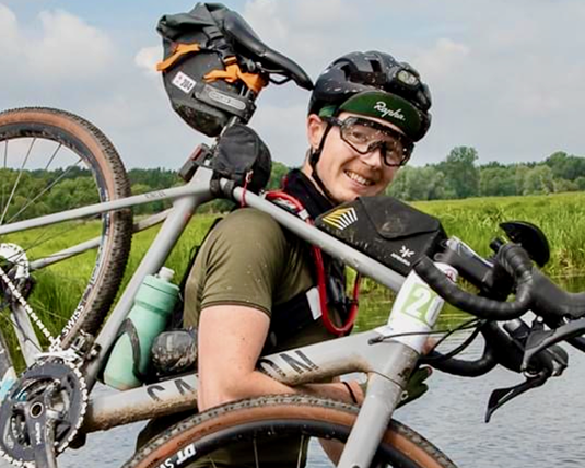 Cycling — ride 1