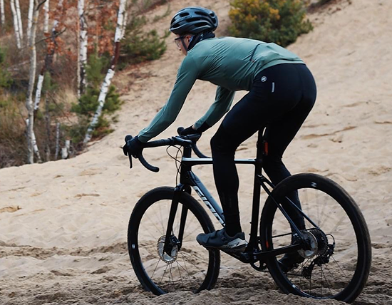 Cycling — ride 2