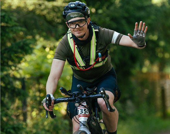 Cycling — ride 4