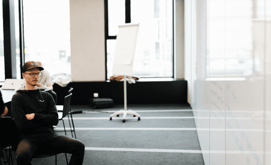 My role as Senior Product Designer